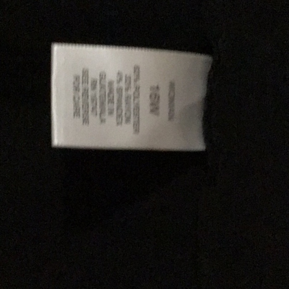 Black Garment